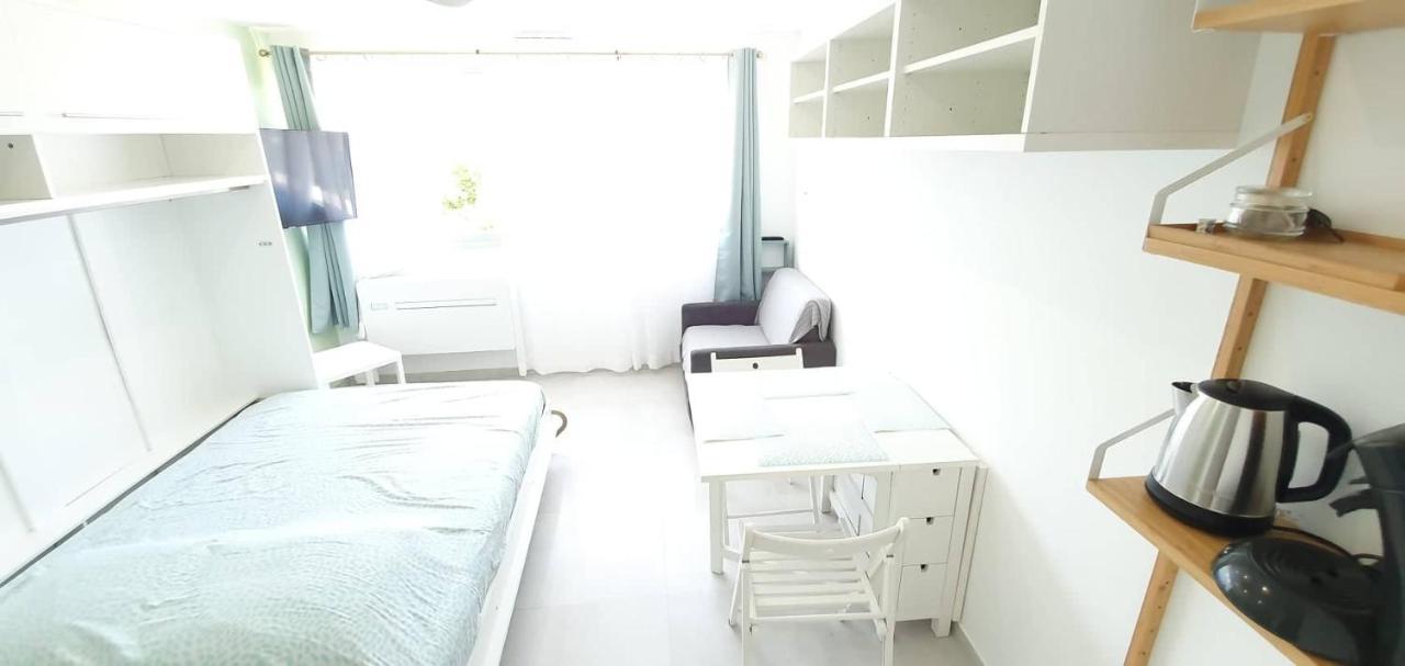 Dream French Riviera - Fame Marina Baie Des Anges Appartement Villeneuve-Loubet Buitenkant foto