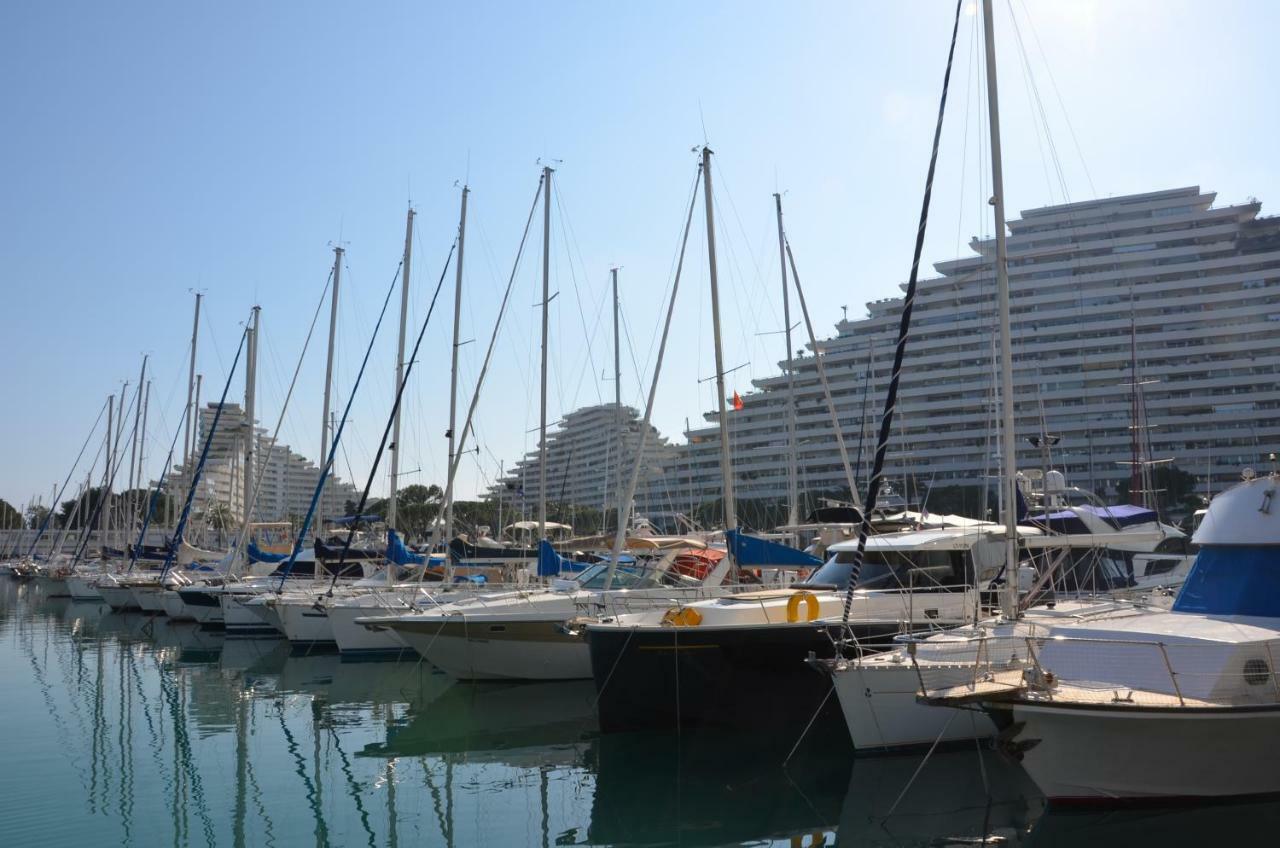 Dream French Riviera - Fame Marina Baie Des Anges Appartement Villeneuve-Loubet Buitenkant foto