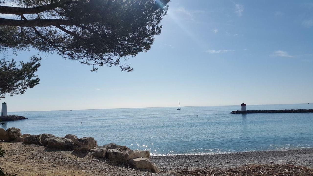 Dream French Riviera - Fame Marina Baie Des Anges Appartement Villeneuve-Loubet Buitenkant foto