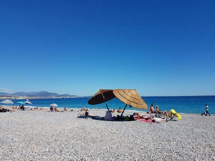 Dream French Riviera - Fame Marina Baie Des Anges Appartement Villeneuve-Loubet Buitenkant foto