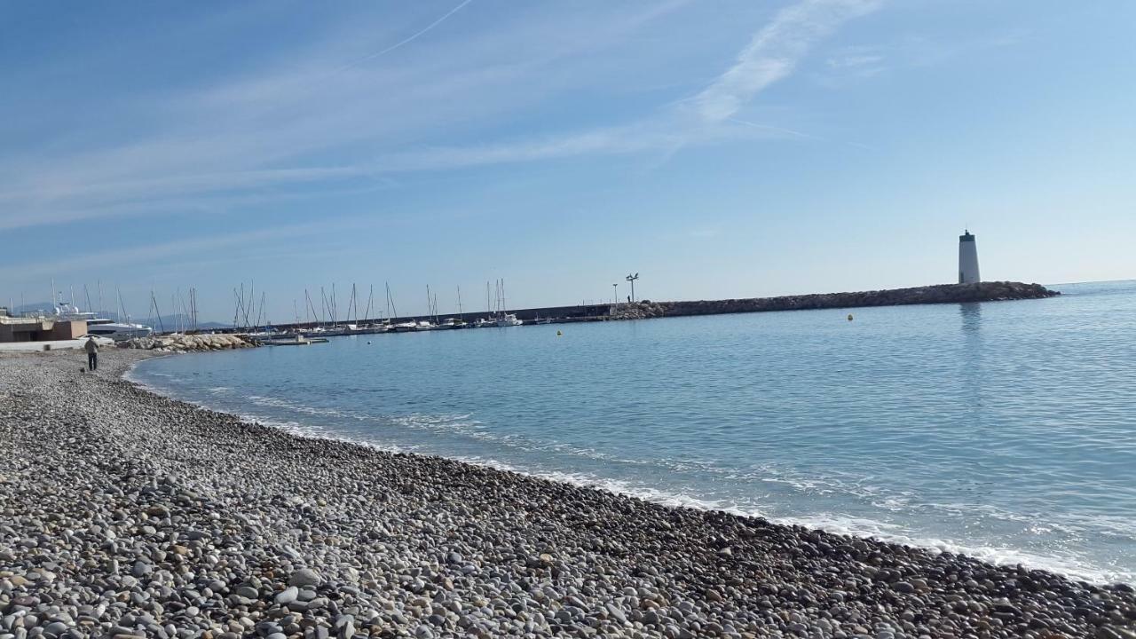 Dream French Riviera - Fame Marina Baie Des Anges Appartement Villeneuve-Loubet Buitenkant foto
