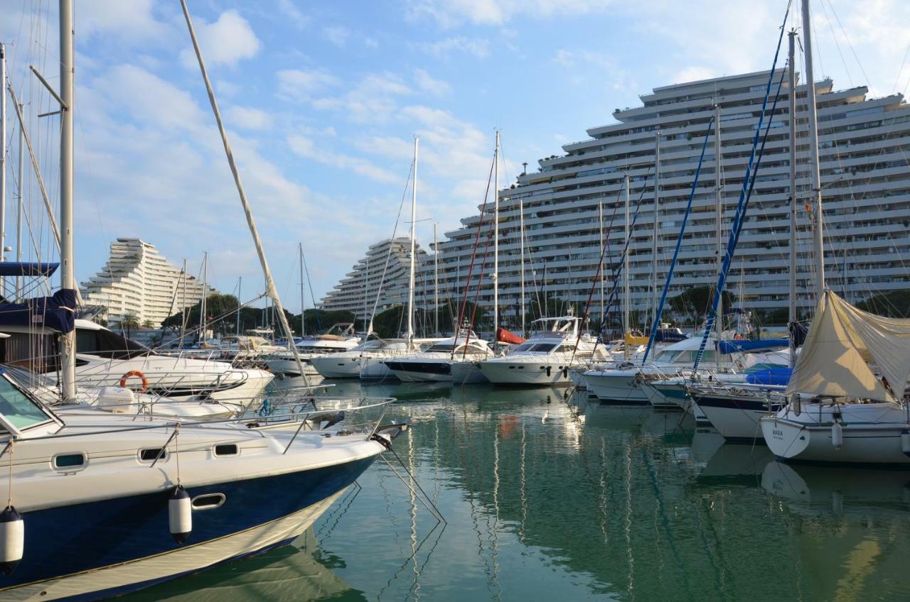 Dream French Riviera - Fame Marina Baie Des Anges Appartement Villeneuve-Loubet Buitenkant foto