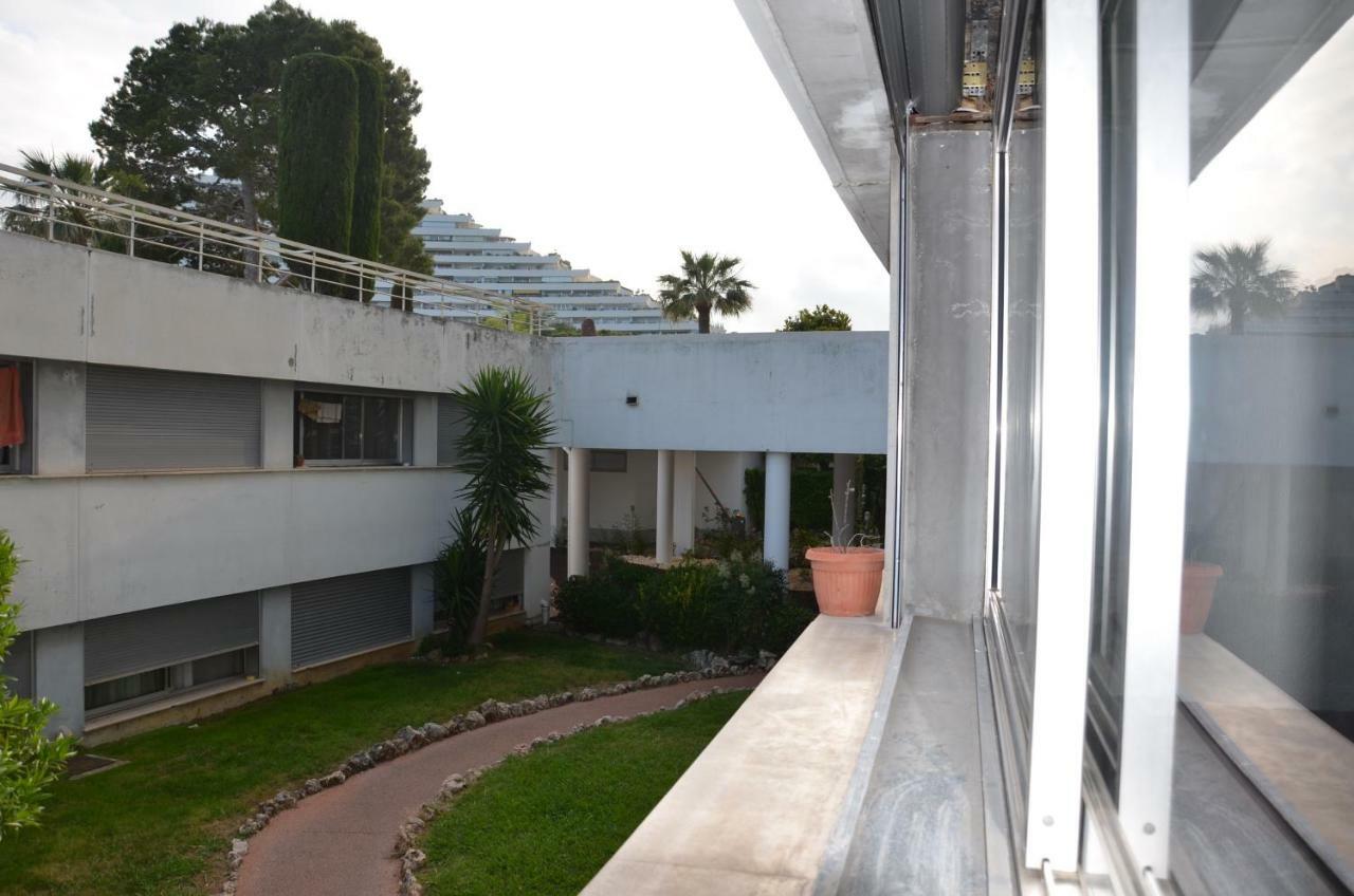 Dream French Riviera - Fame Marina Baie Des Anges Appartement Villeneuve-Loubet Buitenkant foto